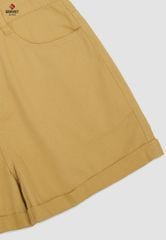 Quần Sooc Jeans Nữ Ống Đứng TQ428K8592