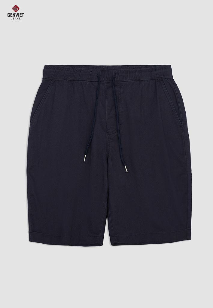 Quần Ngố Kaki Nam D1309K8582