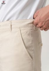 Quần Ngố Kaki Nam T1303K8581