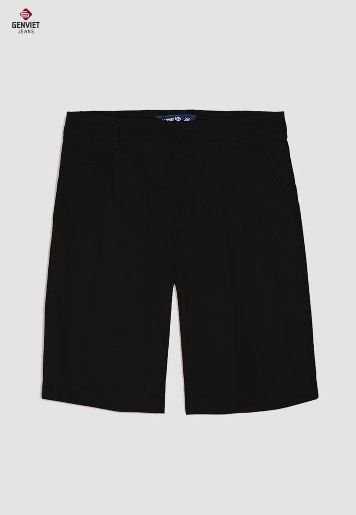 Quần Ngố Kaki Nam T1303K8581