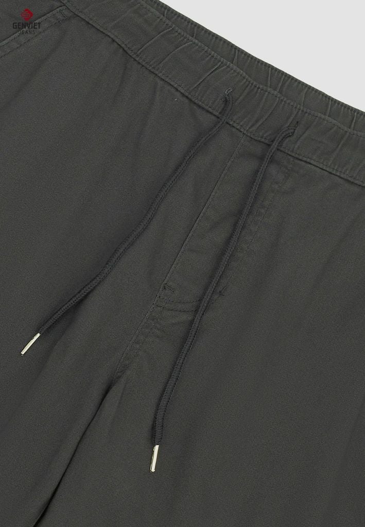 Quần Ngố Kaki Nam D1309K8582