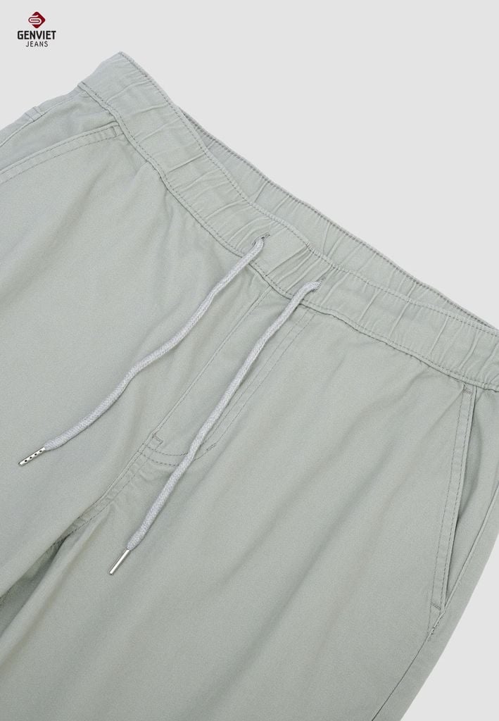 Quần Ngố Kaki Nam D1309K8582