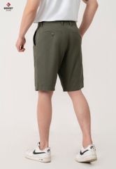 Quần Ngố Kaki Nam D1309K8580