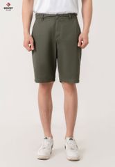 Quần Ngố Kaki Nam D1309K8580
