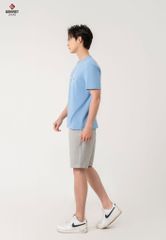 Quần Ngố Kaki Nam D1309K8582