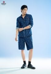Quần Ngố Jeans Nam