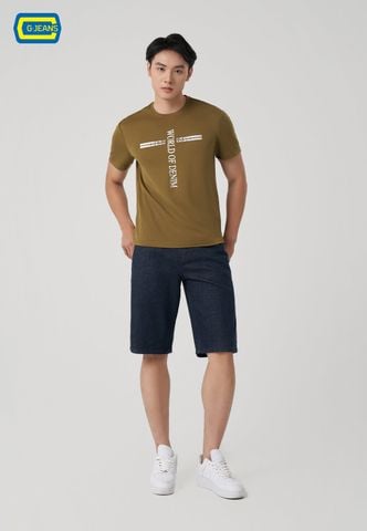 Quần Ngố Jeans Nam D1309J8689