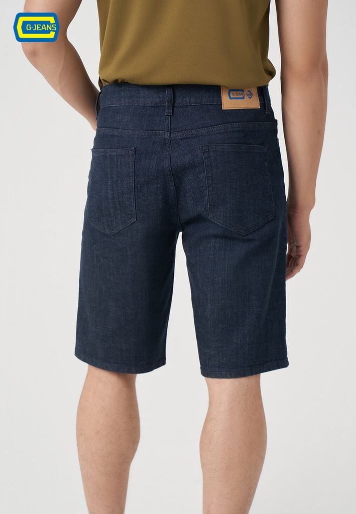 Quần Ngố Jeans Nam D1309J8689