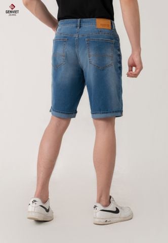 Quần Ngố Jeans Nam T1303J8579