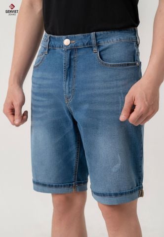 Quần Ngố Jeans Nam T1303J8579