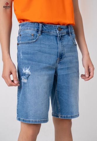 Quần Ngố Jeans Nam T1303J8578