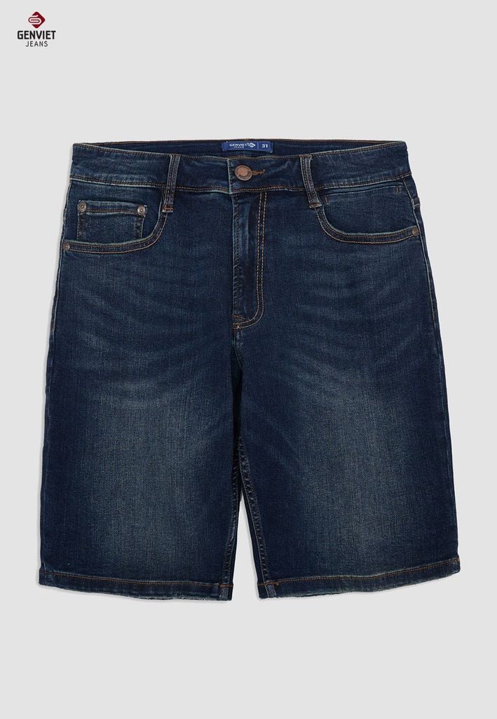 Quần Ngố Jeans Nam T1303J8394