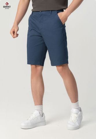 Quần Ngố Kaki Nam T1303K8581