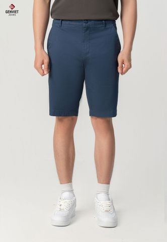 Quần Ngố Kaki Nam T1303K8581