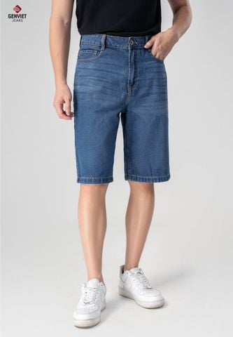 Quần Ngố Jeans Nam D1309J8361