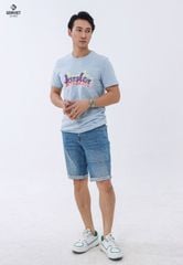 Quần Ngố Jeans Nam T1303J8214