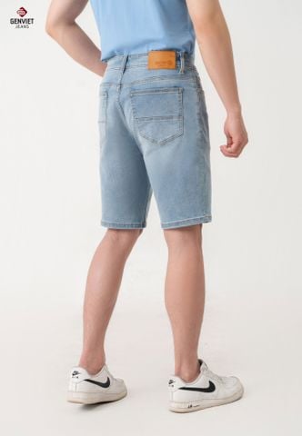 Quần Ngố Jeans Nam T1303J8394