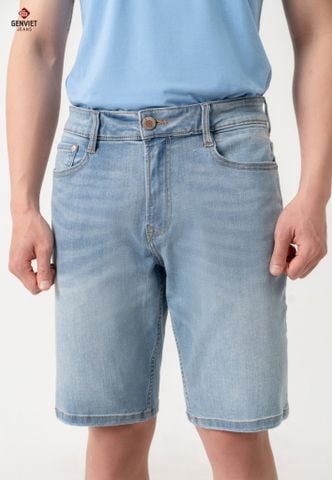 Quần Ngố Jeans Nam T1303J8394