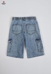 Quần Ngố Jeans Nam T1324J8594