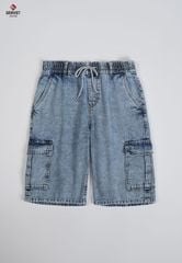 Quần Ngố Jeans Nam T1324J8594