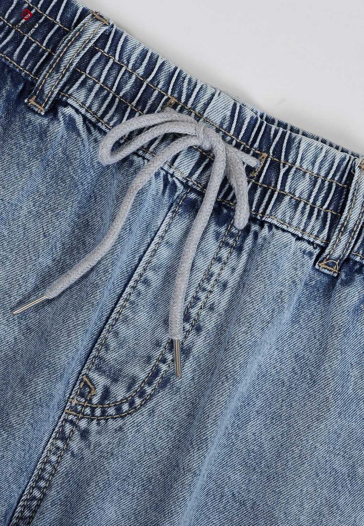 Quần Ngố Jeans Nam T1324J8594