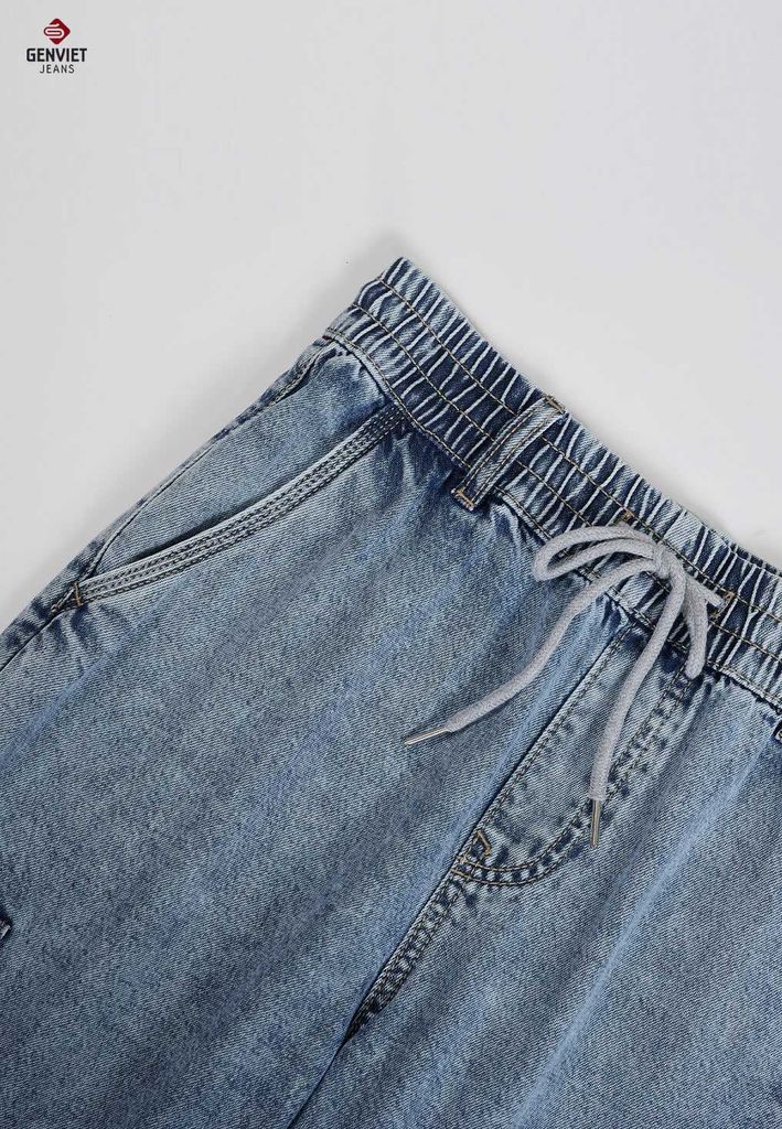 Quần Ngố Jeans Nam T1324J8594