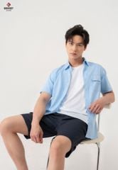 Quần Ngố Kaki Nam D1309K8582