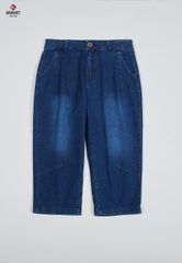 Quần Ngố Jeans Nữ