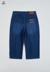 Quần Ngố Jeans Nữ