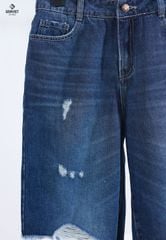 Quần Ngố Jeans Nữ XQ324J8236