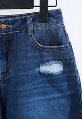 Quần Ngố Jeans Nữ XQ324J8236