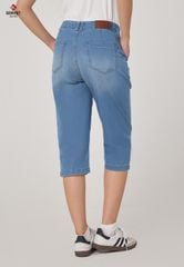 Quần Ngố Jeans Nữ