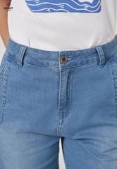 Quần Ngố Jeans Nữ