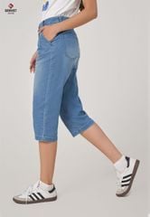 Quần Ngố Jeans Nữ