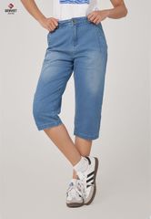 Quần Ngố Jeans Nữ