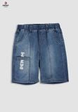  Quần Ngố Bé Trai Jeans Đứng K1309J8666 