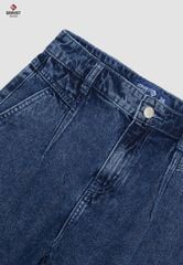 Quần Sooc Jeans Nữ Dáng A TQ428J8588