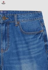 Quần Ngố Jeans Nam D1309J8577