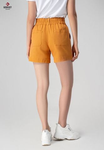 Quần Sooc Jeans Nữ Suông TQ424K8240