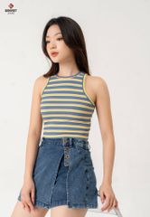 Quần Sooc Jeans Nữ Dáng A TQ424J8590