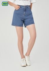 Quần Sooc Jeans Nữ Dáng A TQ428J8708