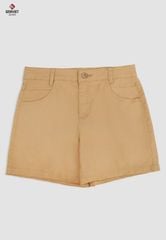Quần Sooc Jeans Nữ Ống Đứng DQ403K8596