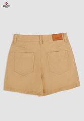 Quần Sooc Jeans Nữ Ống Đứng DQ403K8596