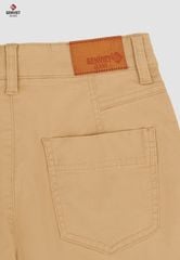 Quần Sooc Jeans Nữ Ống Đứng DQ403K8596