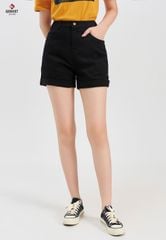 Quần Sooc Kaki Nữ Dáng A TQ428K8244