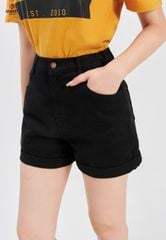 Quần Sooc Kaki Nữ Dáng A TQ428K8244