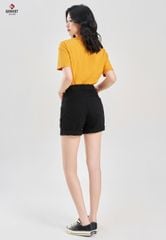Quần Sooc Kaki Nữ Dáng A TQ428K8244