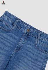 Quần Sooc Jeans Nữ Ôm Vừa DQ403J8585