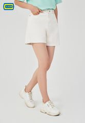 Quần Sooc Jeans Nữ Dáng A TQ428J8708