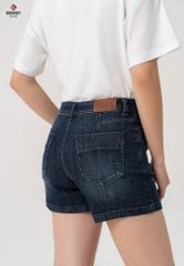 Quần Sooc Jeans Nữ Ôm Vừa DQ403J8585